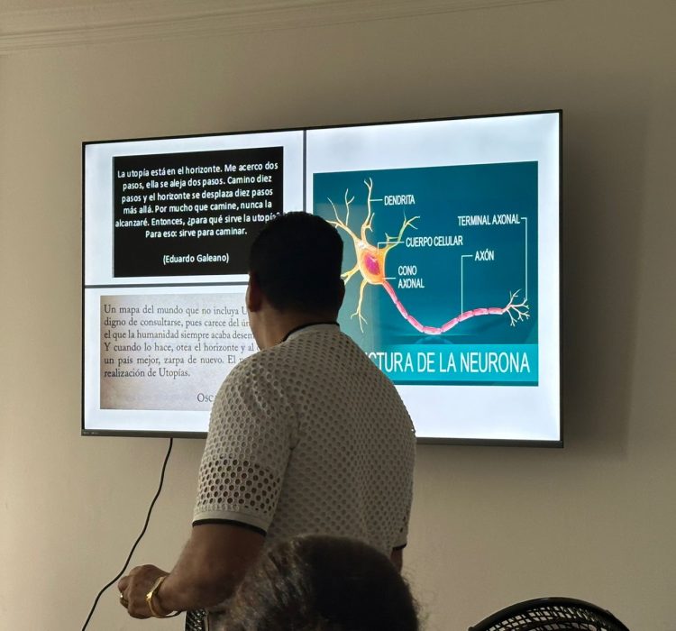 Seminario Ofrecido Por La Fundación Cimas Y El Centro De Pensamiento Pedagógico Y De Políticas Educativas Cenpped