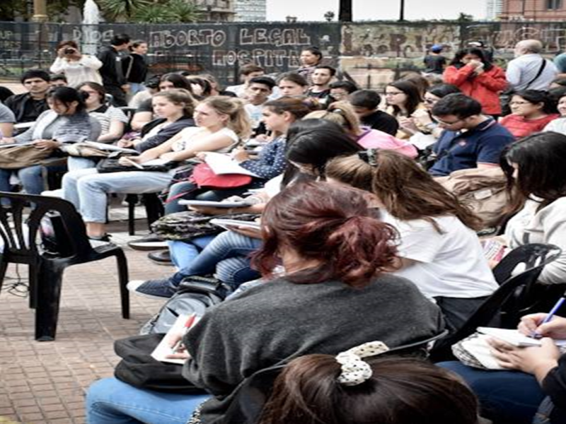 Para Docentes Universitarios. Educación Continua