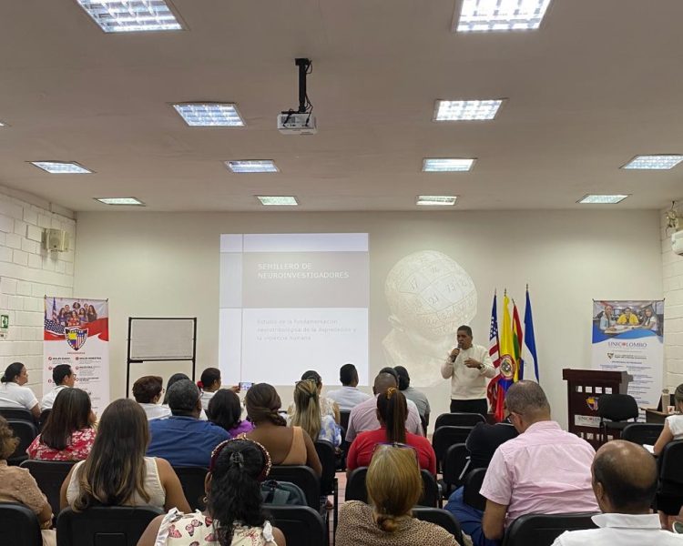 Conferencia ofrecida por el Dr. Gilberto Romero Sierra, en representación de la
Alianza CENPPED-CIMAS, dirigida a los equipos Psicosocial de las Instituciones
Educativas. Invitación hecha por la Secretaría de Educación de Cartagena, Bolívar.
30 de Septiembre de 2025.