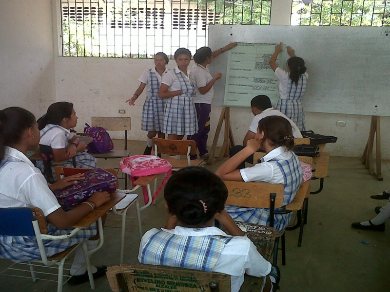 proyecto escolar